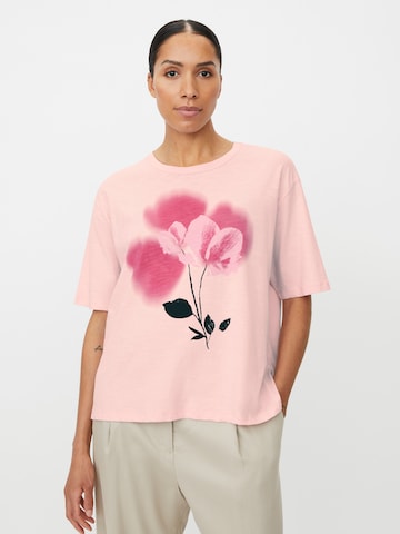 T-shirt 'Doreann' Masai en rose : devant