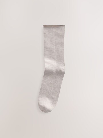 Calzino di Next in beige