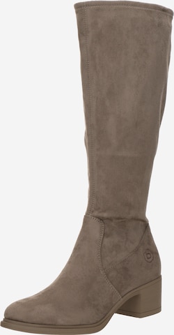bugatti - Botas en gris: frente