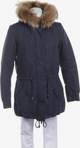 IQ+ Berlin Jacket & Coat in S in Blue: front