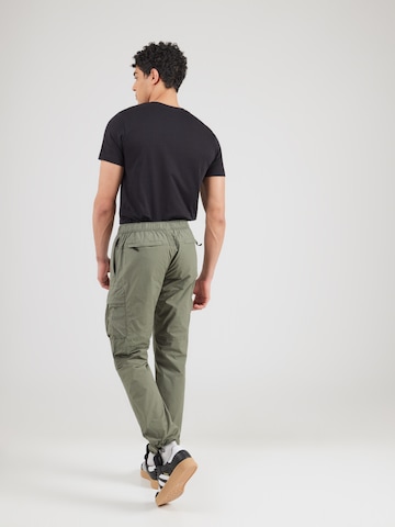 Vintage Industries Tapered Hose 'Ismael' in Grün