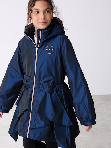 Baker by Ted Baker - Abrigo en azul