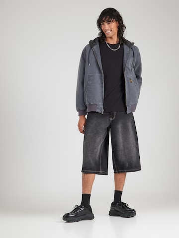 JACK & JONES Μπλουζάκι σε μαύρο