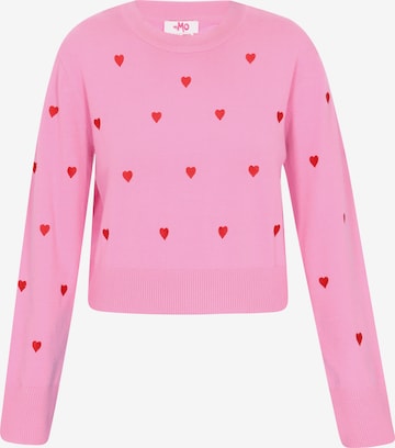 MYMO Pullover in Pink: Vorderseite