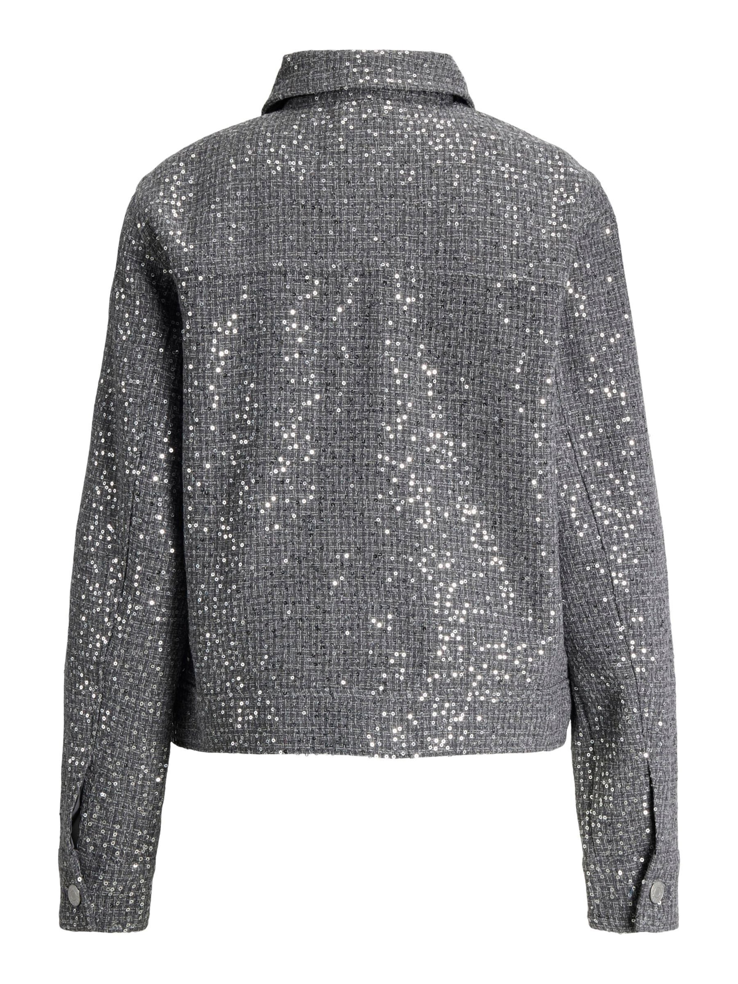 Veste mi-saison JJXX en gris