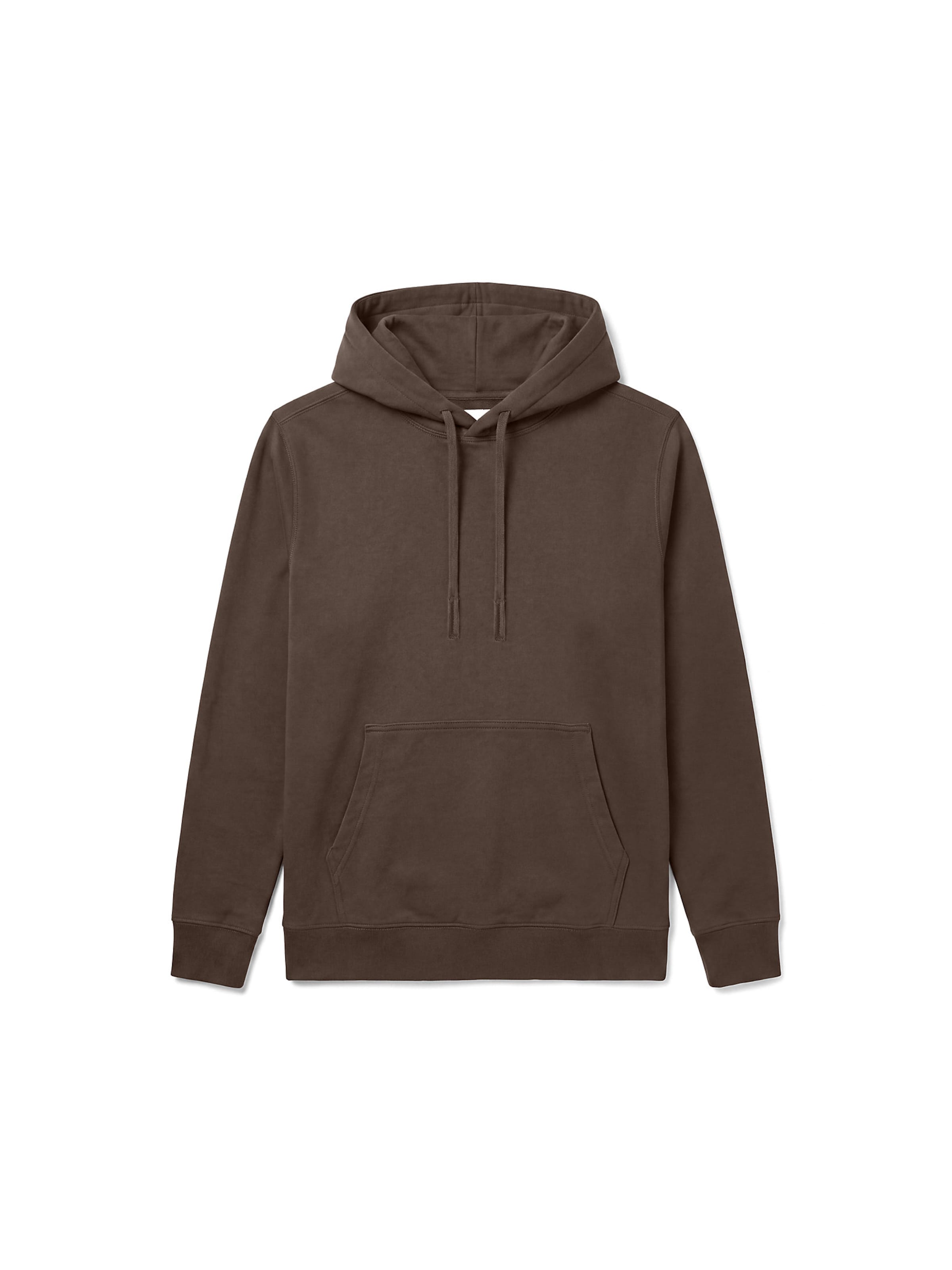 Calvin Klein Jeans Sweatshirt in Brown: front