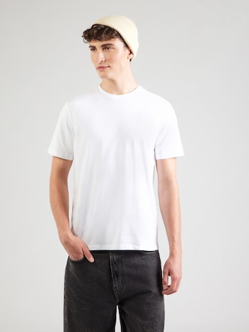 Calvin Klein Jeans Тениска 'CLASSIC' в черно: отпред