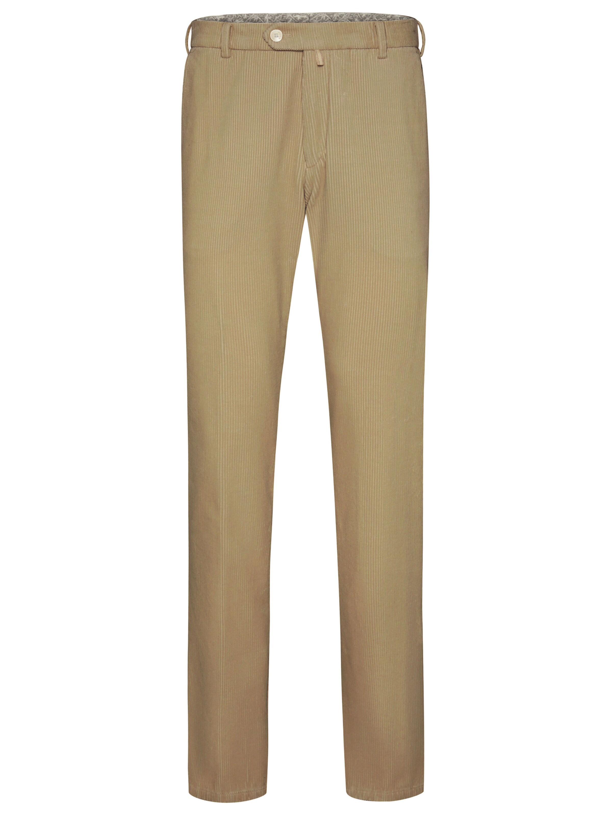MEYER Chino 'Rio 2-619' in 31-32/Regular in de kleur Camel, Productweergave