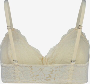 T-shirt Reggiseno di Skiny in beige