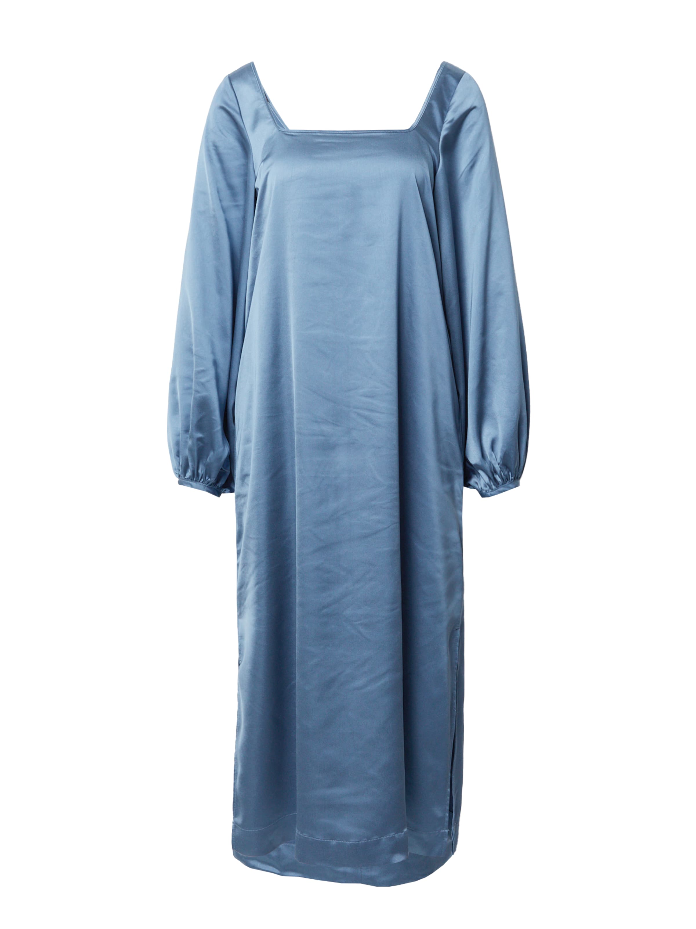 modström Kleid 'Alby' in Blau: Vorderseite