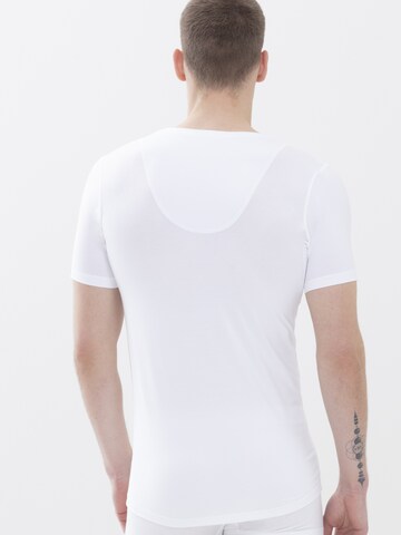 Maillot de corps Mey en blanc