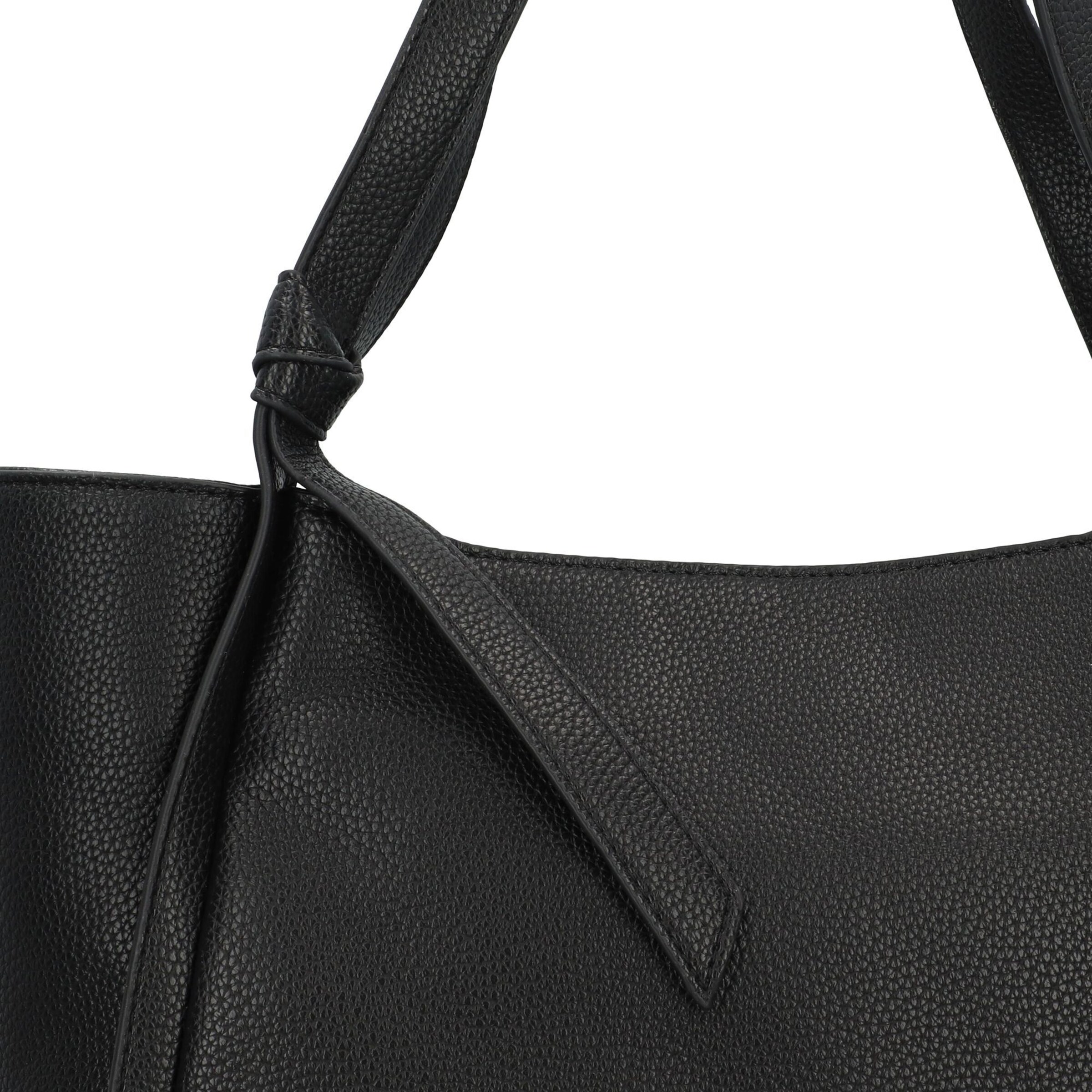 GABOR Shopper 'Laci' in Zwart