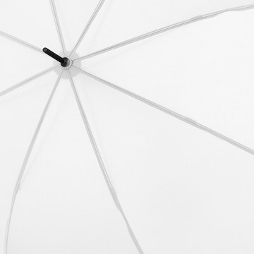 Parapluie 'Bristol' Doppler en blanc