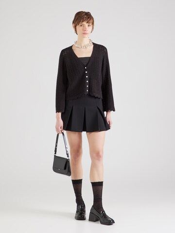 ONLY Knit cardigan 'ONLASA' in Black