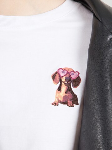 Rich & RoyalMajica - bijela boja