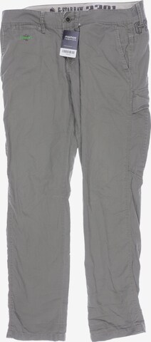 G-Star RAW Pants in L in Grey: front
