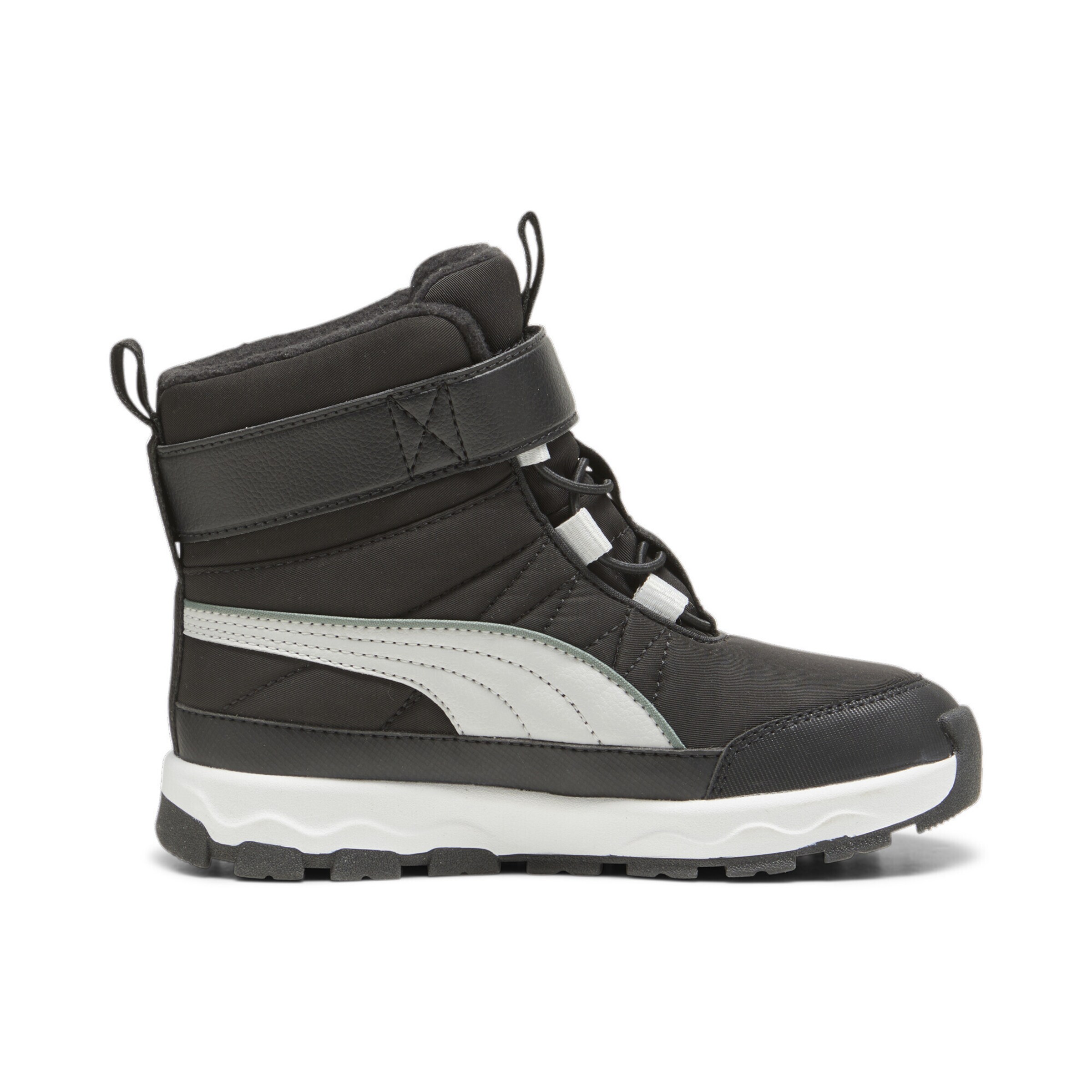PUMA Snowboots 'Evolve Puretex' in Zwart