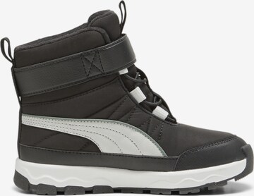 PUMA Boots 'Evolve Puretex' in Zwart