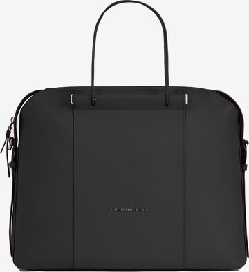 Piquadro Laptoptasche in Schwarz: Vorderseite