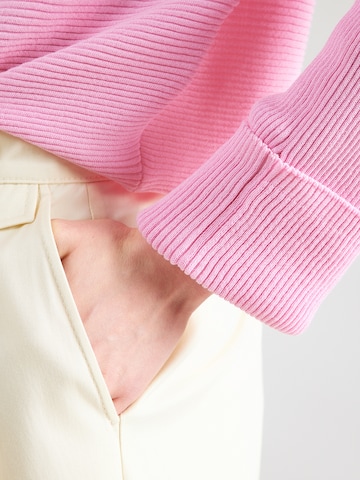 MAX&Co. Kampsun 'SCAMBIO', värv roosa