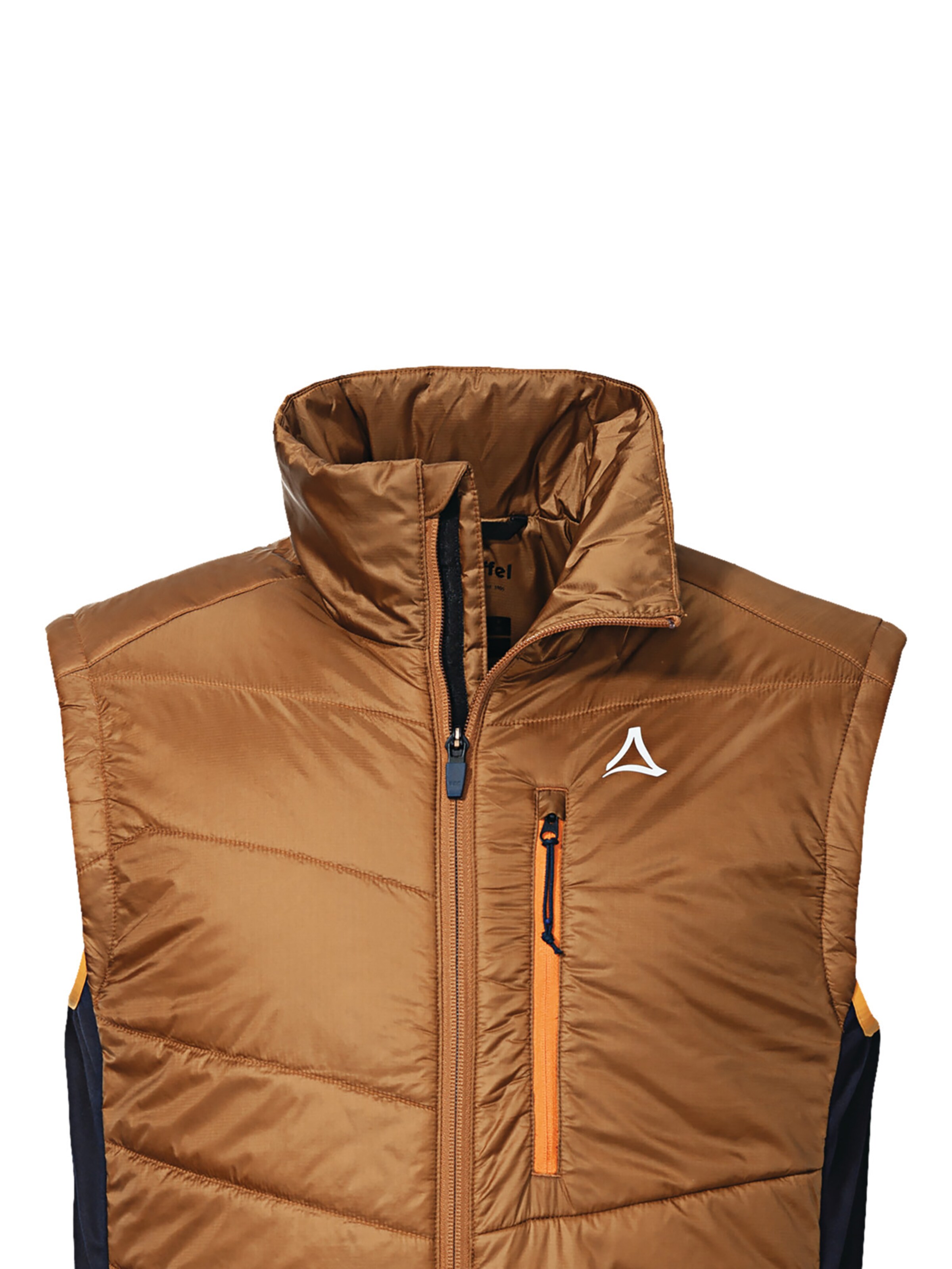 Gilet de sport 'Stams' Schöffel en orange