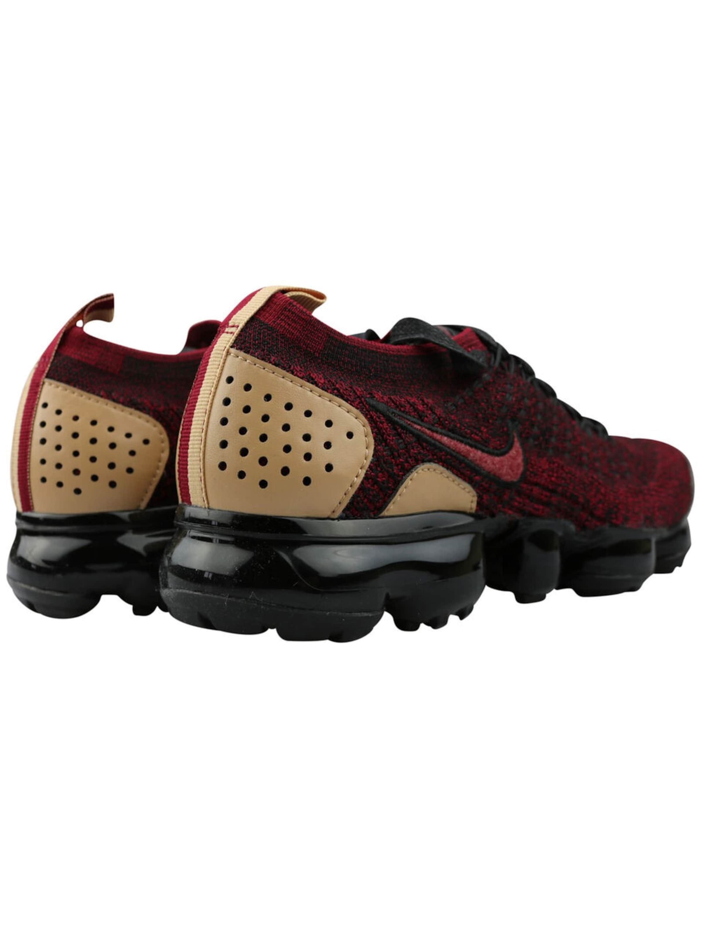 NIKE Sneakers laag 'Nike Air Vapormax FK 2 NRG' in Rood