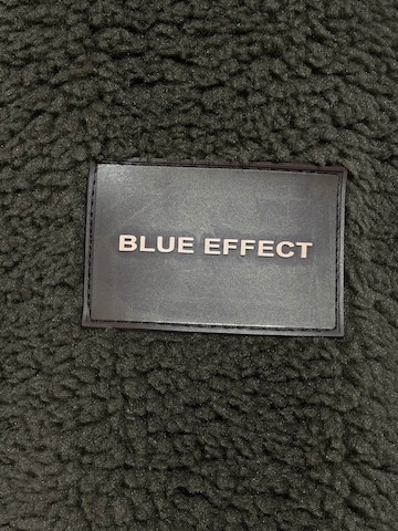 BLUE EFFECT Fleecejacka i grön