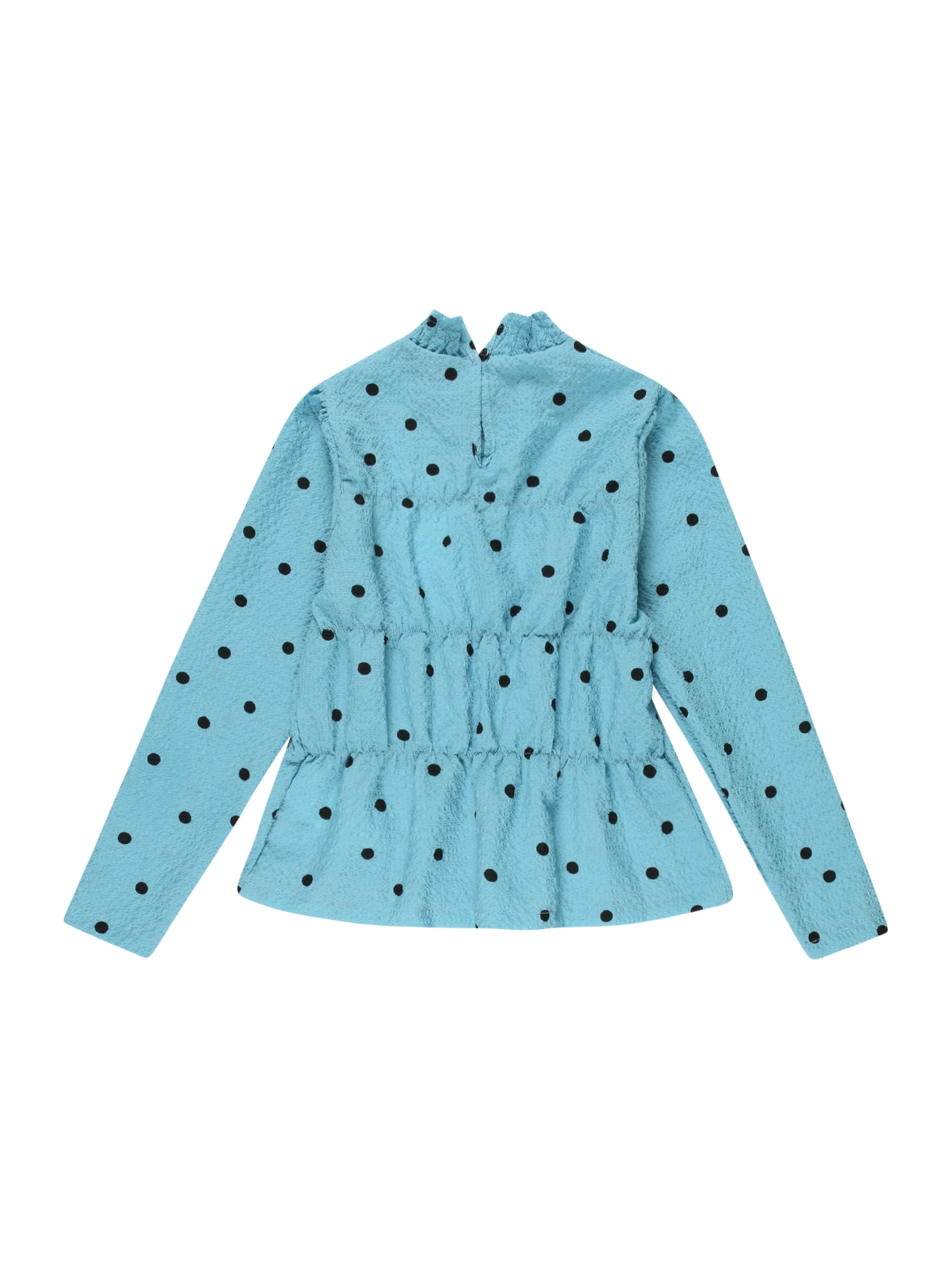 Maglietta 'FIDOT' di LMTD in blu