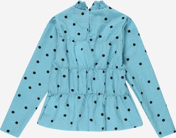 Maglietta 'FIDOT' di LMTD in blu