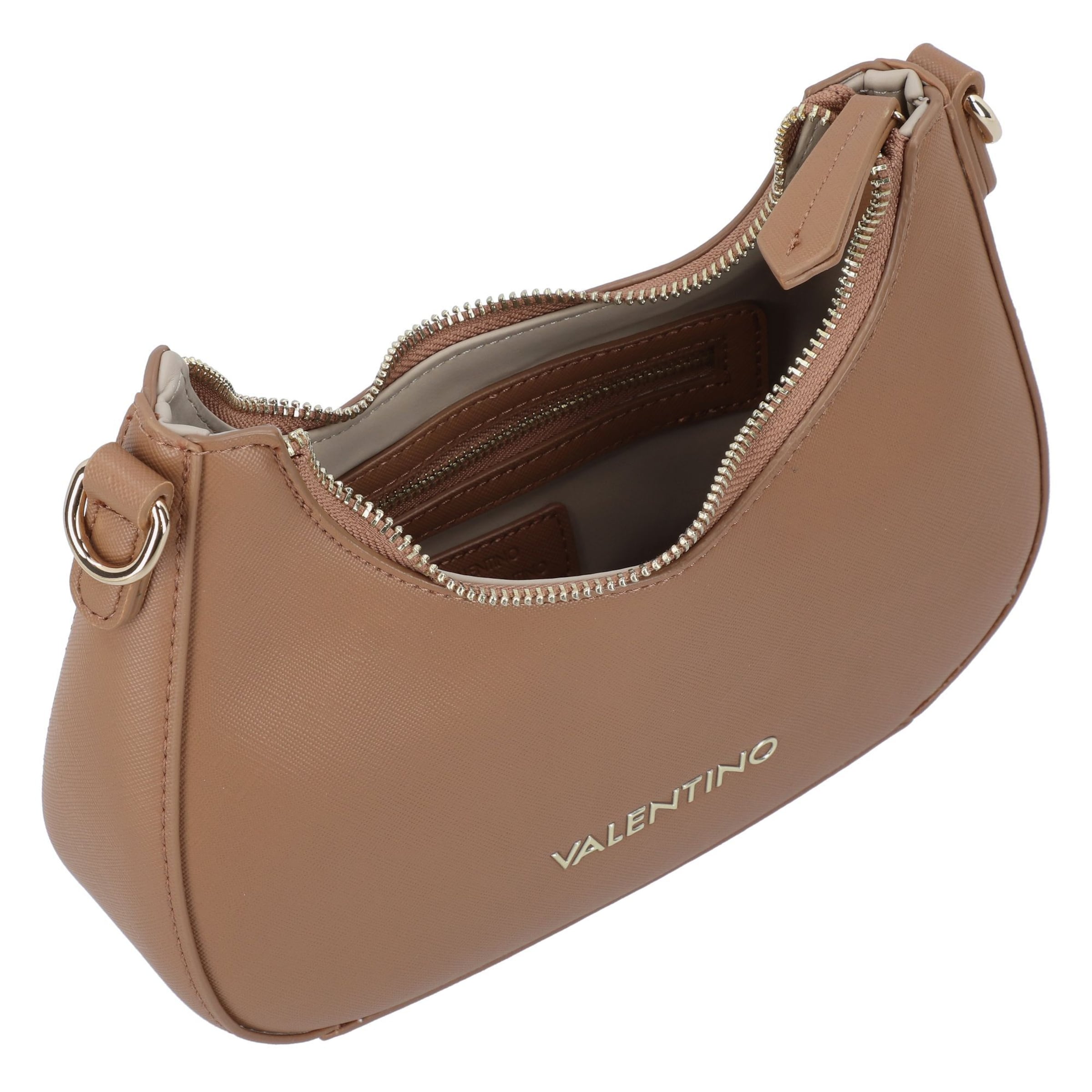 VALENTINO Наплечная сумка 'Sacca' в Коричневый