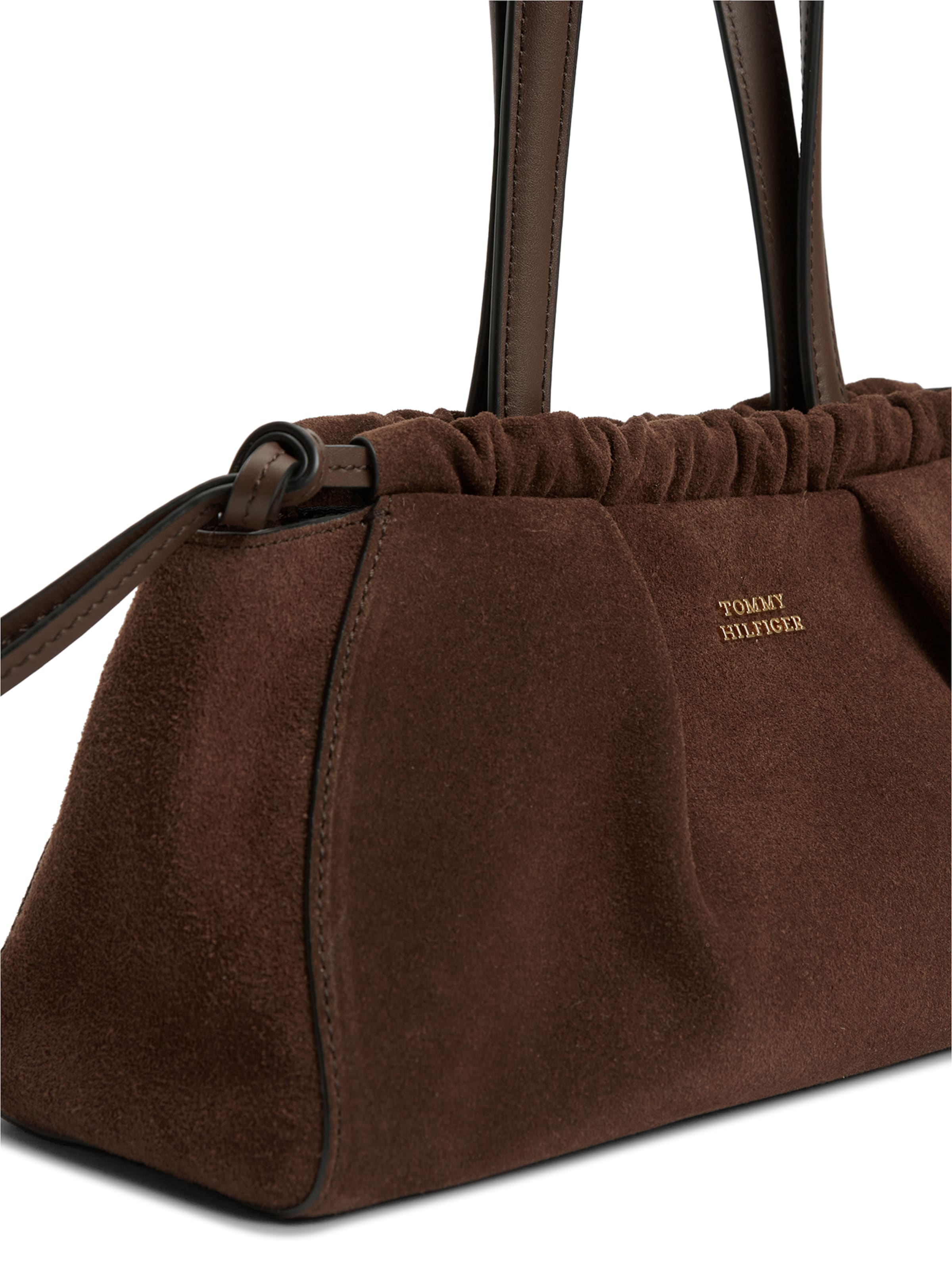 TOMMY HILFIGER Tasche in Braun