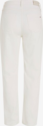 TOMMY HILFIGER Regular Jeans in White