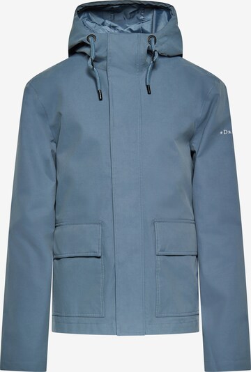 DreiMaster Klassik Prehodna jakna | dimno modra barva, Prikaz izdelka