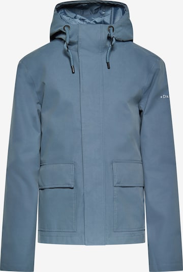 DreiMaster Klassik Between-season jacket in Smoke blue, Item view
