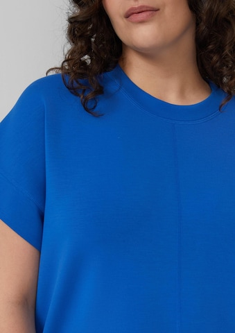 s.Oliver Sweatshirt in Blue