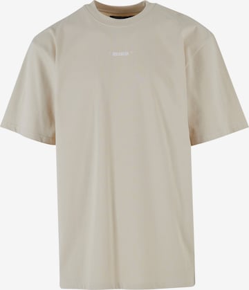 ROCAWEAR Shirt in Beige: voorkant