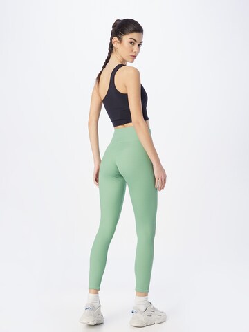 Champion Authentic Athletic Apparel Skinny Workout Pants in Green