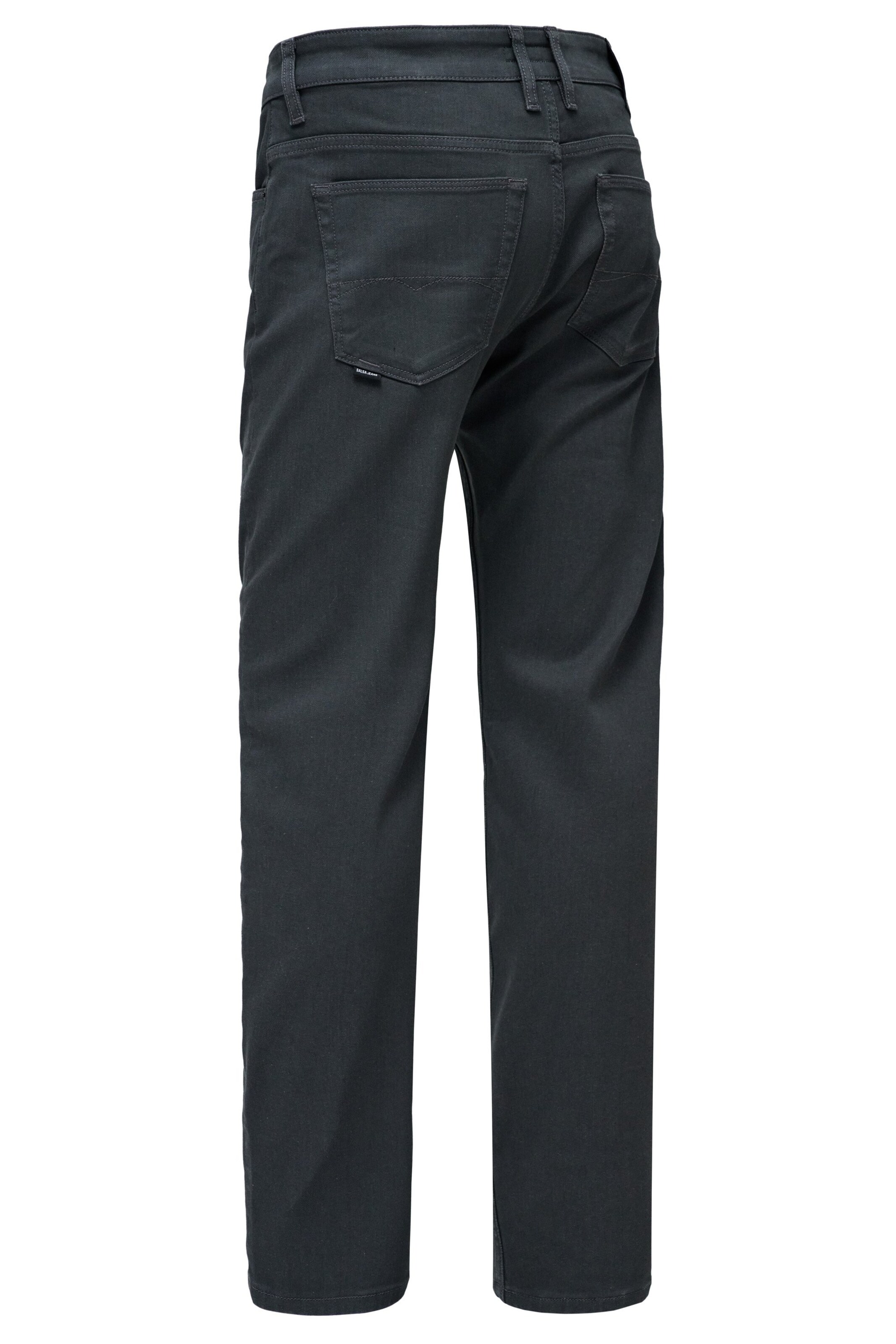 Salsa Jeans Slim fit Chino trousers in Grey