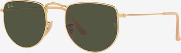 Ray-Ban Sončna očala '0RB395847919631' | zlata barva: sprednja stran