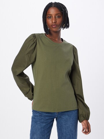 GAP Shirt in Green: front