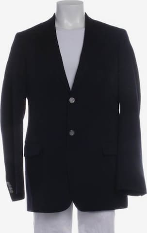 STRENESSE Suit Jacket in XL in Blue: front