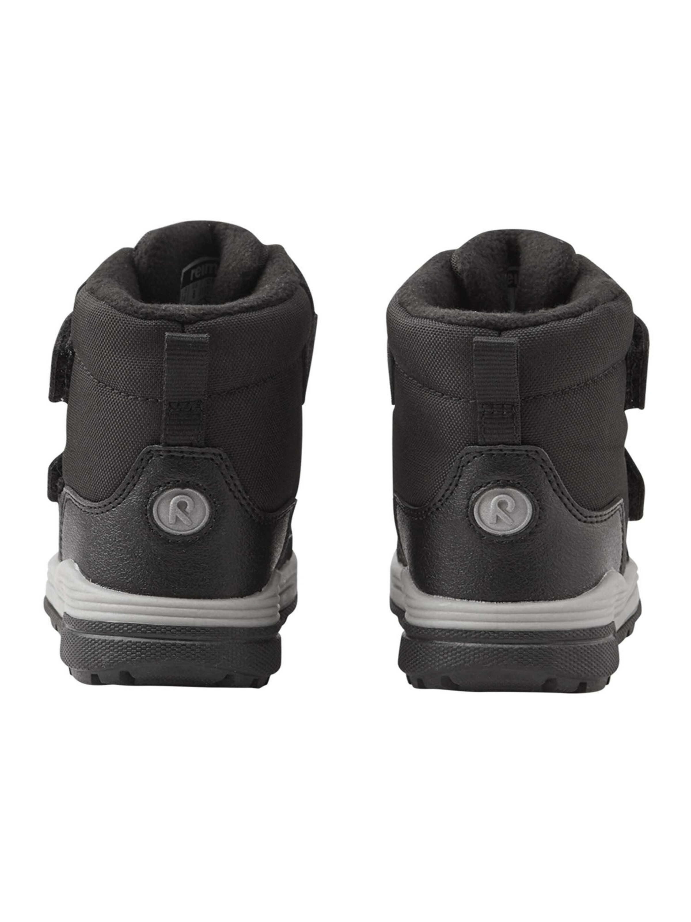 Reima Snowboots 'Qing' in Schwarz