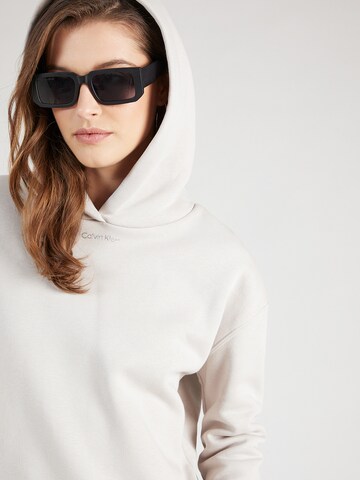 Calvin Klein Sweatshirt in Grau