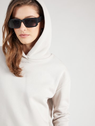 Calvin Klein Sweatshirt in Grau