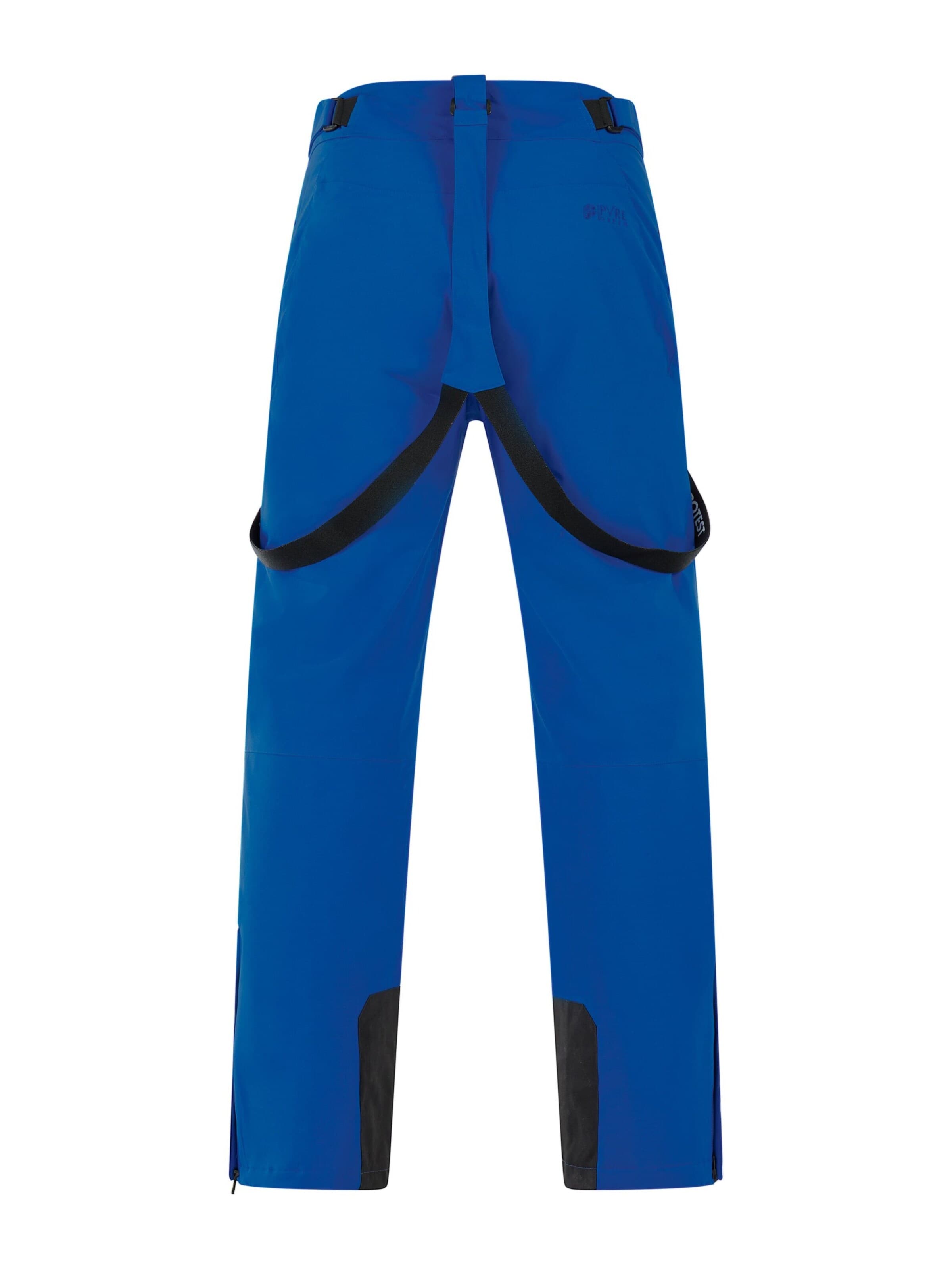PROTEST Regular Sporthose 'PRTChester'‌‌‌‌‌‌‌ in Blau