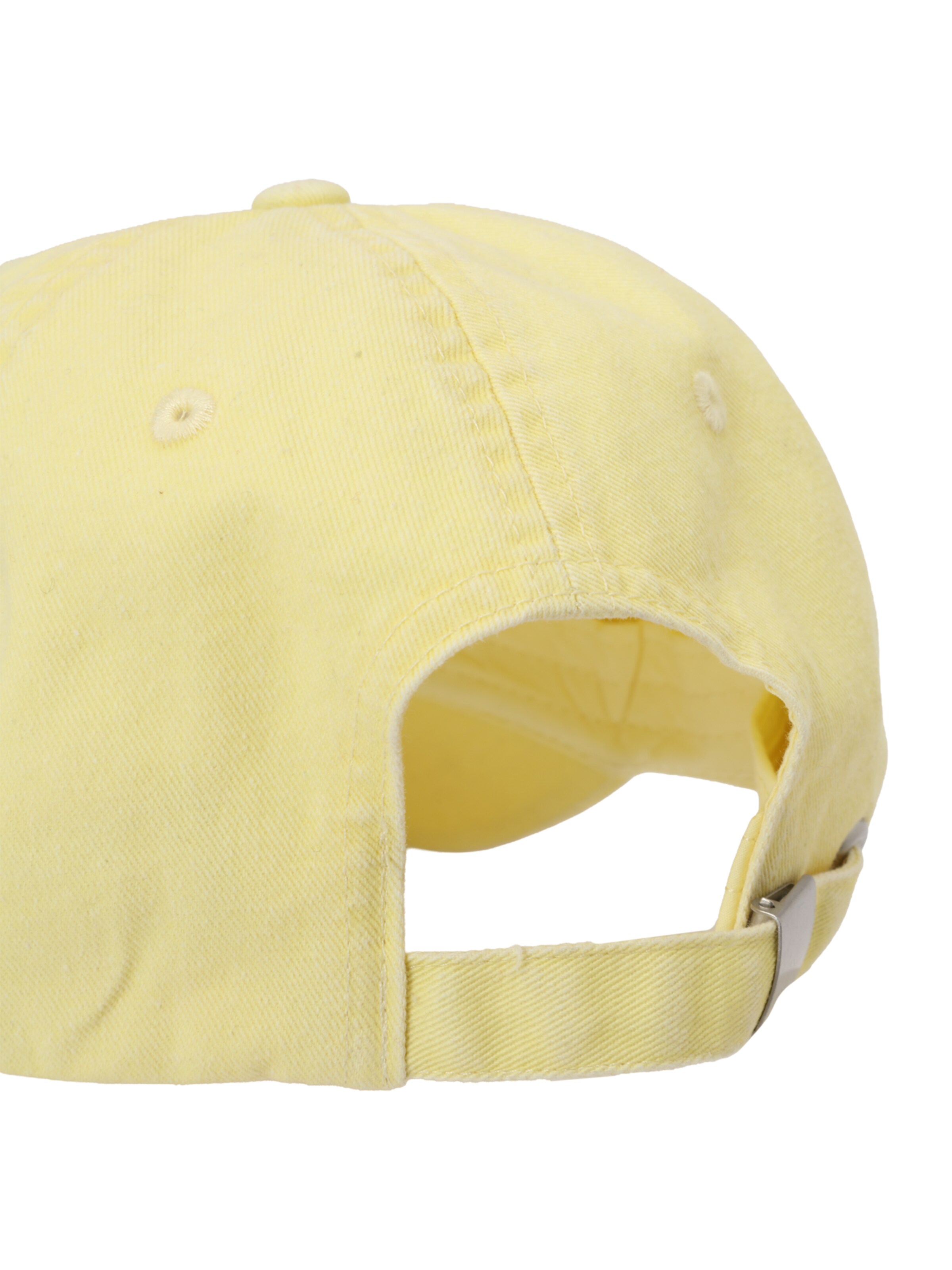 Kamila Šikl Cap in Yellow