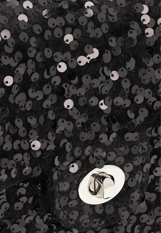 myMo at night - Bolso de hombro en negro