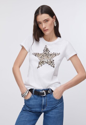 Liu Jo Shirt in White: front