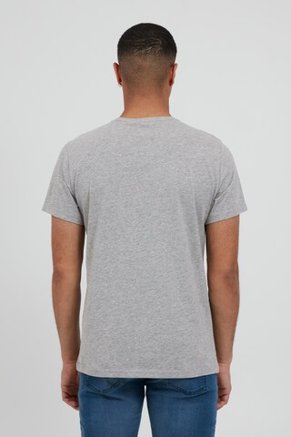 BLEND T-Shirt in Grau