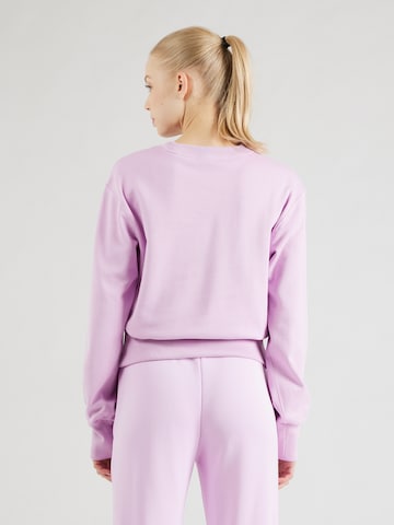 ADIDAS SPORTSWEAR Свитшот 'ALL SZN' в Лиловый